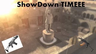 SHOWDOWN MASACREE!!! Call Of Duty 4 Modern Warfare Waiting for Remastered