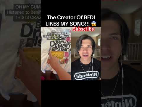 BENJIxScarlett Reacts To
