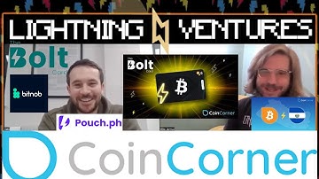 CoinCorner- Monster BITCOIN Company! | Lightning Network Explained, Danny Scott (Pt 2)