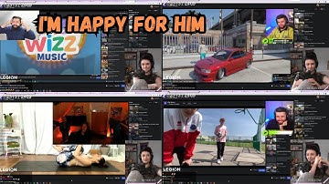 Wolfabelle REACTS To Louu