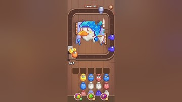 Color Pixel Shooter Level 123 Walkthrough Solution Gameplay Gamerstein 