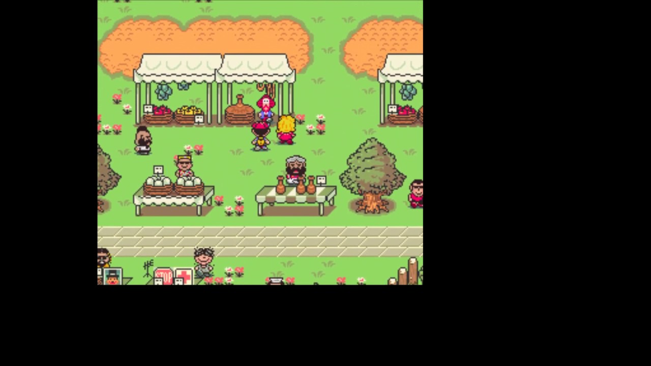 EarthBound: Twoson and Lilliput Steps camera iphone 8 plus apk