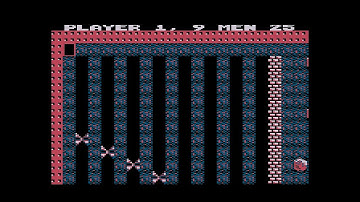 Atari Boulder Dash (Bandit Boulderdash 3). Cave 25