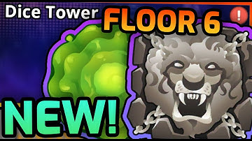 DICE TOWER GAMEMODE!!! (Random Dice) [LuNEJuNE]