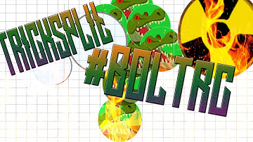 #BOLTRC - Tricksplit montage