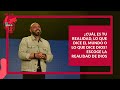 ¿Convencidos de la realidad? - Pastor Iván Vindas