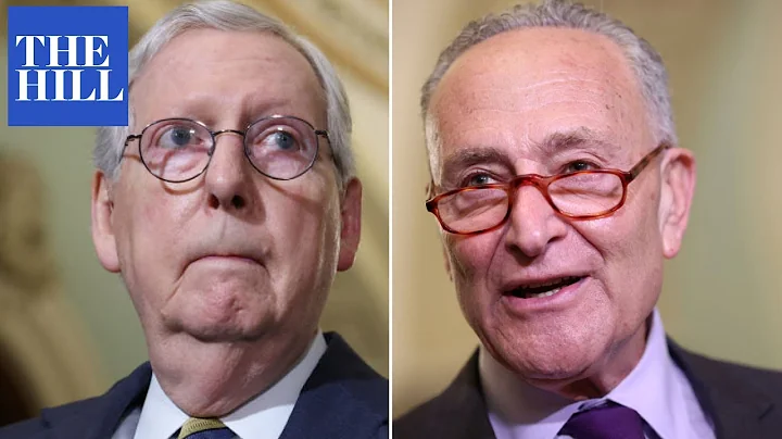 YOU DON'T NEED US: McConnell tells Democrats to go at it alone on the debt ceiling