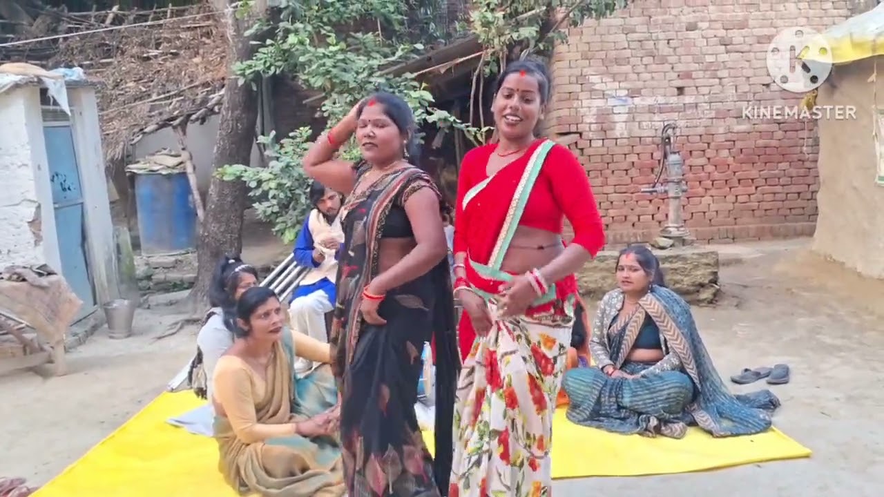 एक पति के दो पत्नी #वायरल विडियो # 🙏🙏🙏🙏👍