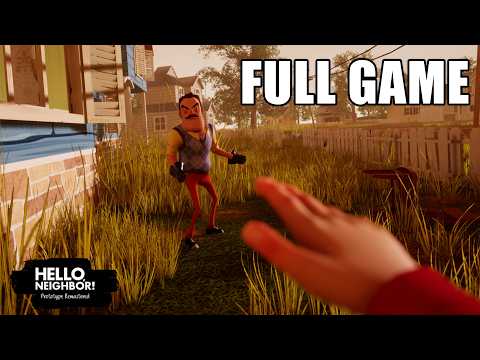 Hello Neighbor -