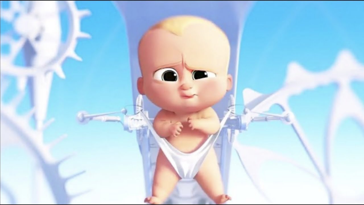 Смотреть «Baby Boss - Dance Monkey (cute funny baby) #babyboss #babydance» на YouTube