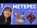 DÍA en METEPEC, PUEBLO MÁGICO - Estado de MÉXICO