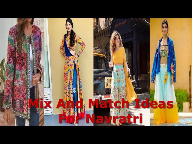 Comprehensive Fashion Tips For Navratri Garba Party Raisin, 54% OFF
