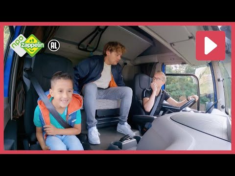 Video: Kan een vrachtwagen een gezinsauto zijn?
