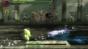 MK:SM Secret Survival Mode re-Post