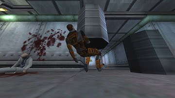 [TAS] Half-Life - grenades in Unforeseen Consequences