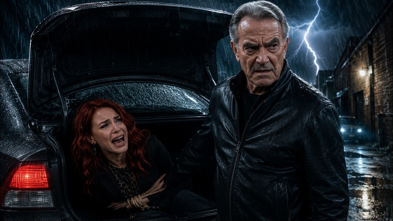 CBS Young And The Restless Recap Full Tuesday [7/14/2026] - Victor is forced to eliminate Sally.