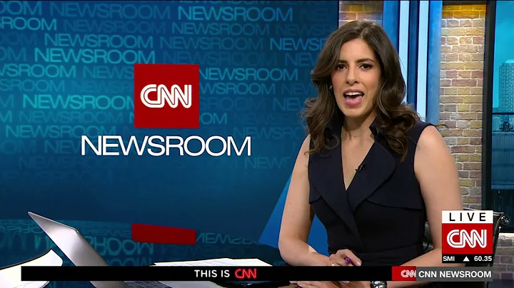 CNN Newsroom with Christina MacFarlane - 29. April...