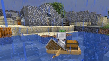 Minecraft First Playthrough - MY FIRST NETHER FORTRESS!!!