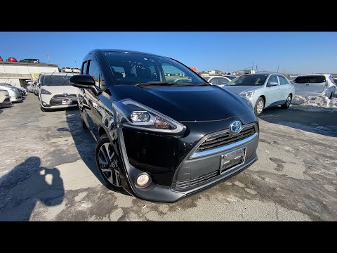 TOYOTA SIENTA 2018