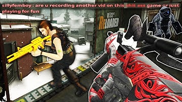 Combat Arms: Reloaded - In 2024 (Live Comm)