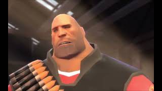 meet the heavy but its just the parts that he doesnt talk