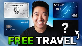 My OPTIMAL Strategy for Travel Credit Cards [2024 Ultimate Guide]