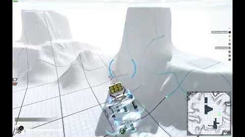 Robocraft | Testing bug w/ non-firing weapons?