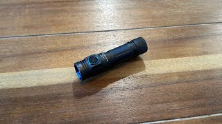 Skilhunt M150 V3 14500 EDC flashlight review | This has changed my EDC flashlight experience.