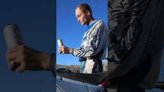 Laci Maughans Celcius Energy Drink Commercial