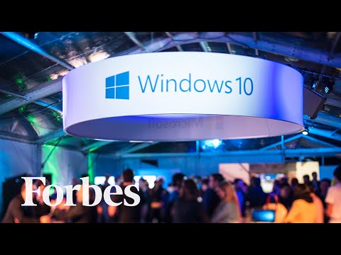 Microsoft Confirms New Windows 10 Login Bypass Threat | Straight Talking Cyber | Forbes