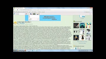 Como descargar MikuMikuDance y PMD editor (+Download Links)