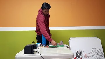 MOVIMIENTO PARABÓLICO PROYECTO FÍSICA