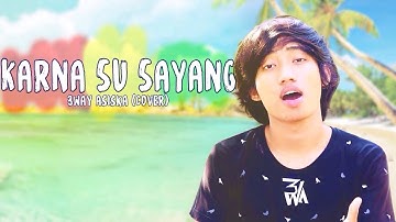 Karna su Sayang Near Ft Dian Sorowea REGGAE 3way Asiska | Rearrange