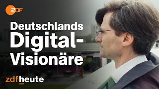 Top 3 digitale Vordenker im Land: Da geht was, Deutschland! | plan b