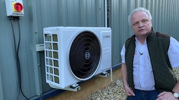 Here4Heat - Introduction To The Worcester Bosch Air Conditioning Range