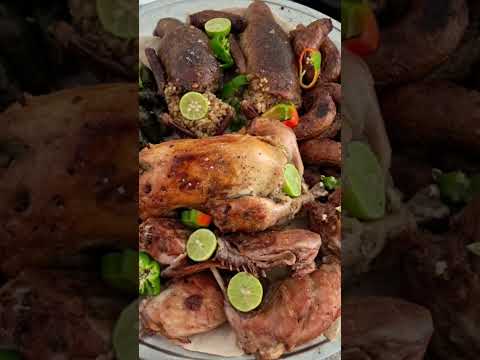 اكسبلور الحمام عندنا طعم وشكل تاني اليه حابب الطريقه يكتب في التعليقات اكلتك النظافه