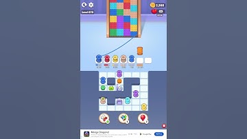 Color Knitzy level 670