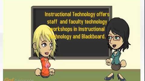 Instructional Technology Intro