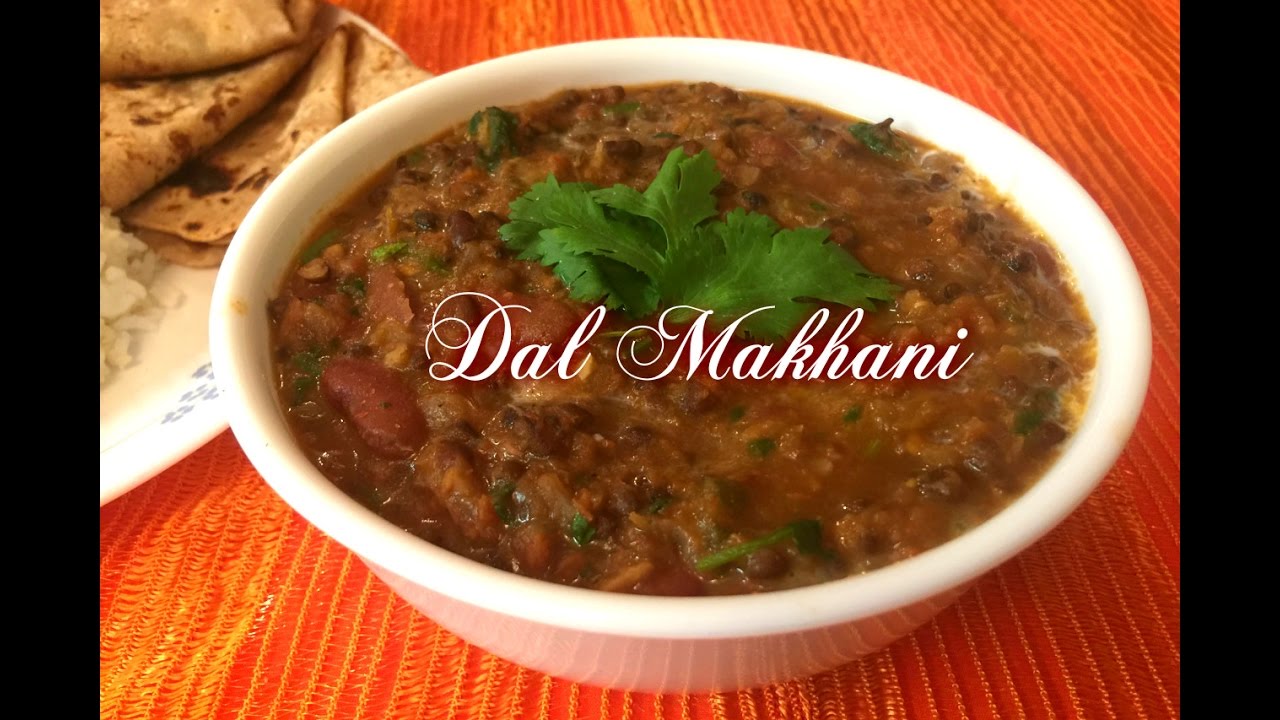 Dal Makhani recipe | Punjabi Dal Makhani recipe | పంజాబీ దాల్ మఖానీ | Nagaharisha Indian Food Recipes