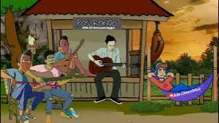 Story' Wa Animasi||Nyanyi Di Pos Ronda Panunggul Blok 3