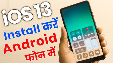 How To Install iOS 13 on Your Any Android Phone