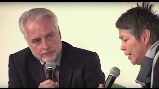 Potlatch Society (Martin Roth, Victoria and Albert Museum & Corrine Hunt) | DLD11