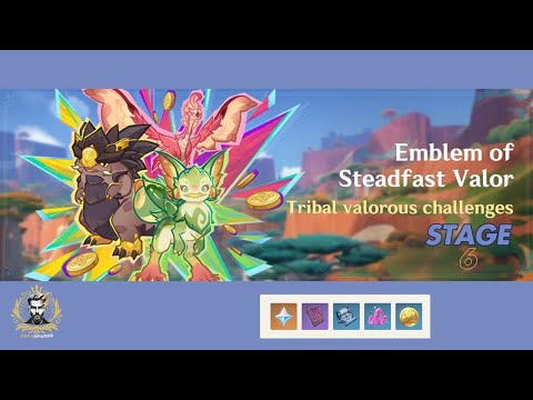 [Stage 6] Emblem