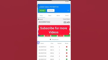 ₹800000 Won Live || Best Colour Prediction Trick || Mantri Mall / Cooe Tricks ||