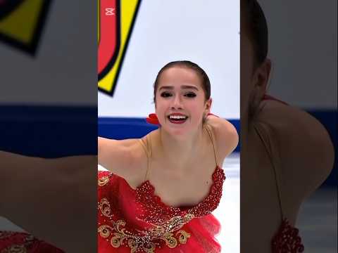 Alina Zagitova #figureskating