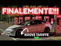 Supercharger: TESLA ABBASSA i PREZZI di RICARICA!