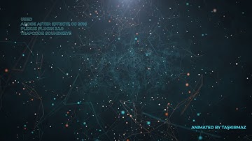 Plexus Logo Reveal Animation with Trapcode Sound Key