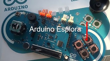 Arduino Esplora Review