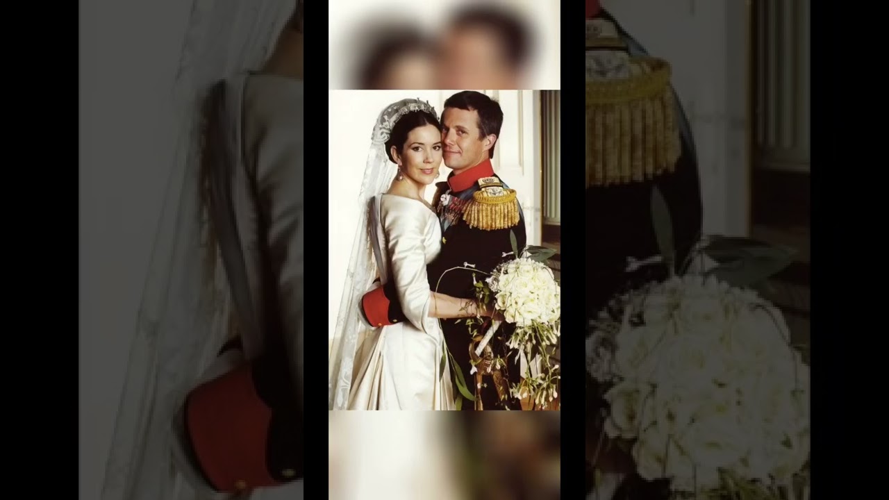 Crown Prince Frederik and Crown Princess Mary of Denmark&mdash;Lovely Couple