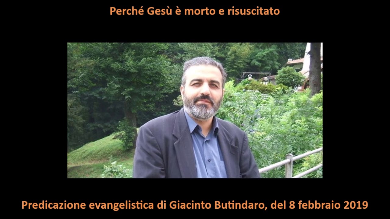 Perché Gesù è morto e risuscitato